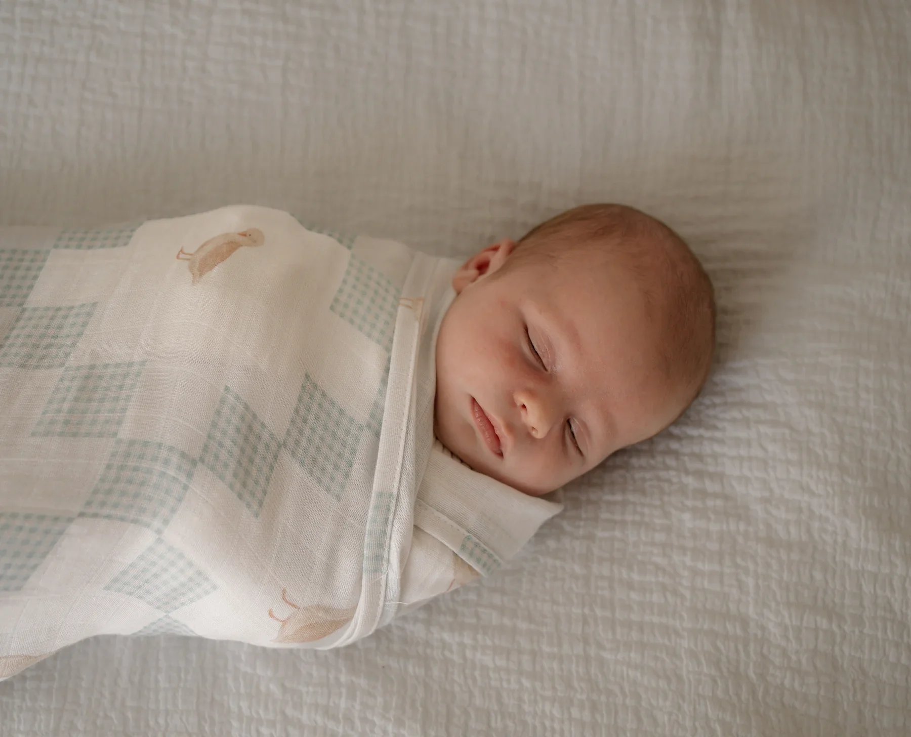 Pop Ya Tot - Swaddle | Goosey Gander - Image 3
