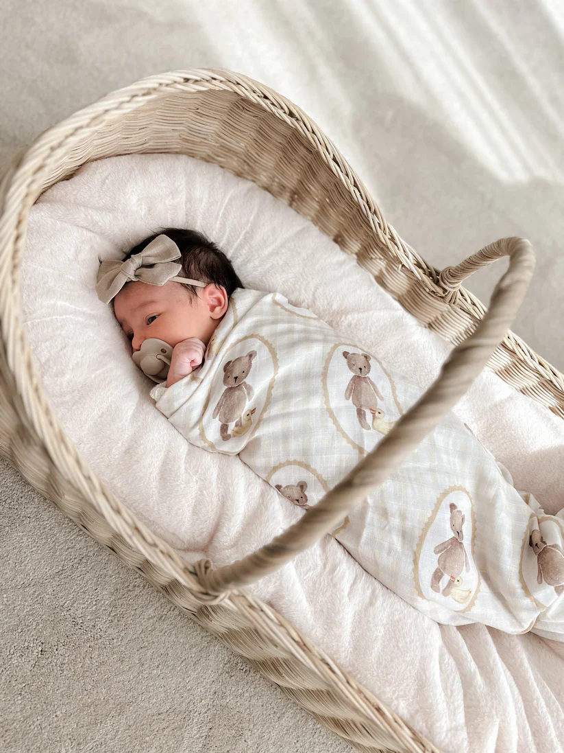 Pop Ya Tot - Swaddle | Ted & Duck - Image 2