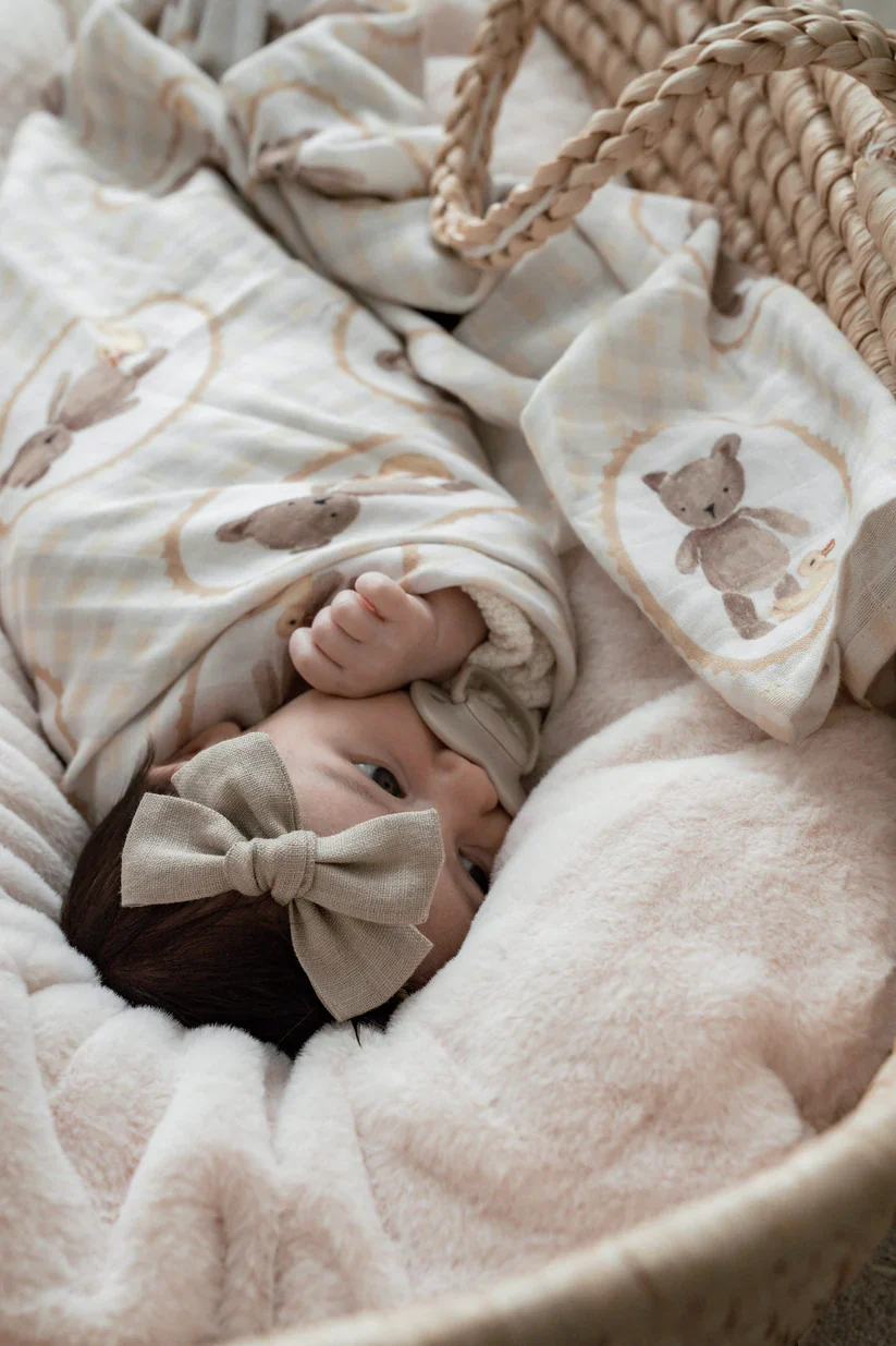 Pop Ya Tot - Swaddle | Ted & Duck - Image 4