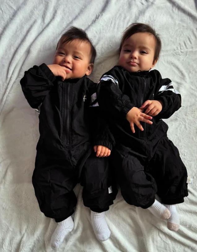 Retro Zip Jumpsuit | 2 Colours - Image 6
