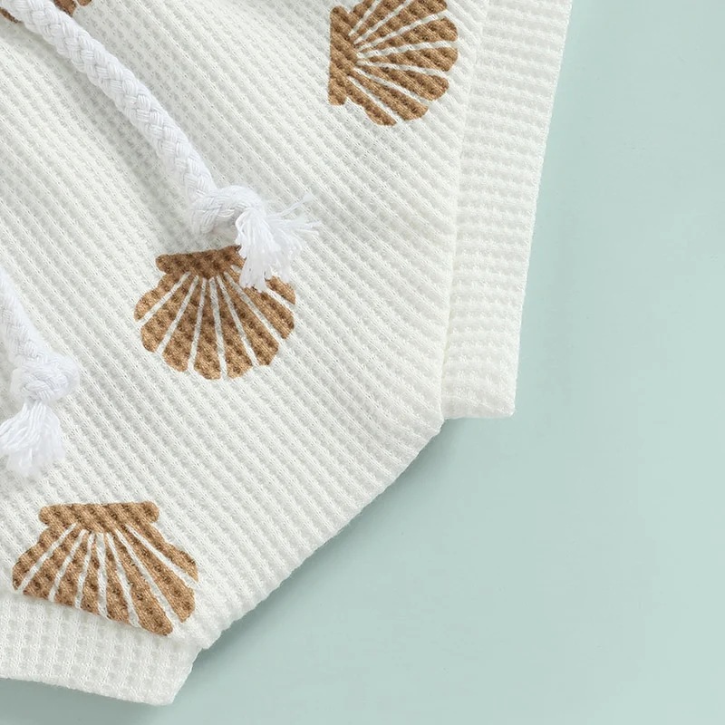 Seashell Set | White - Image 4