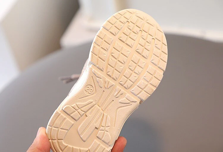Chunky 3 Tone Sneakers | Black - Image 3