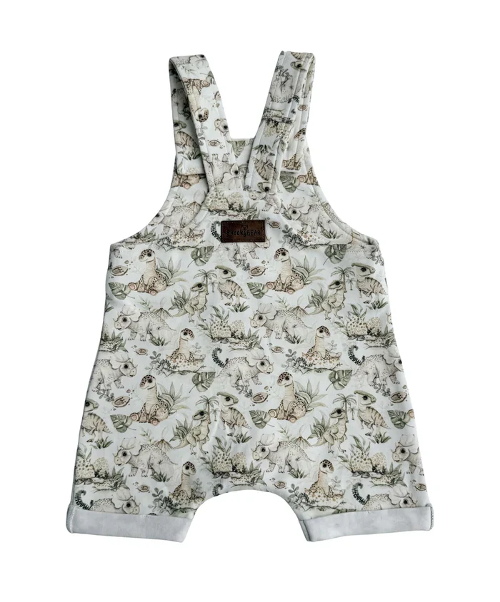 Snooky Bear - Overalls | Dino - Image 3
