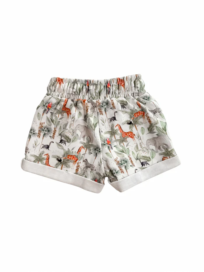 Snooky Bear - Shorts | Jungle Safari - Image 3