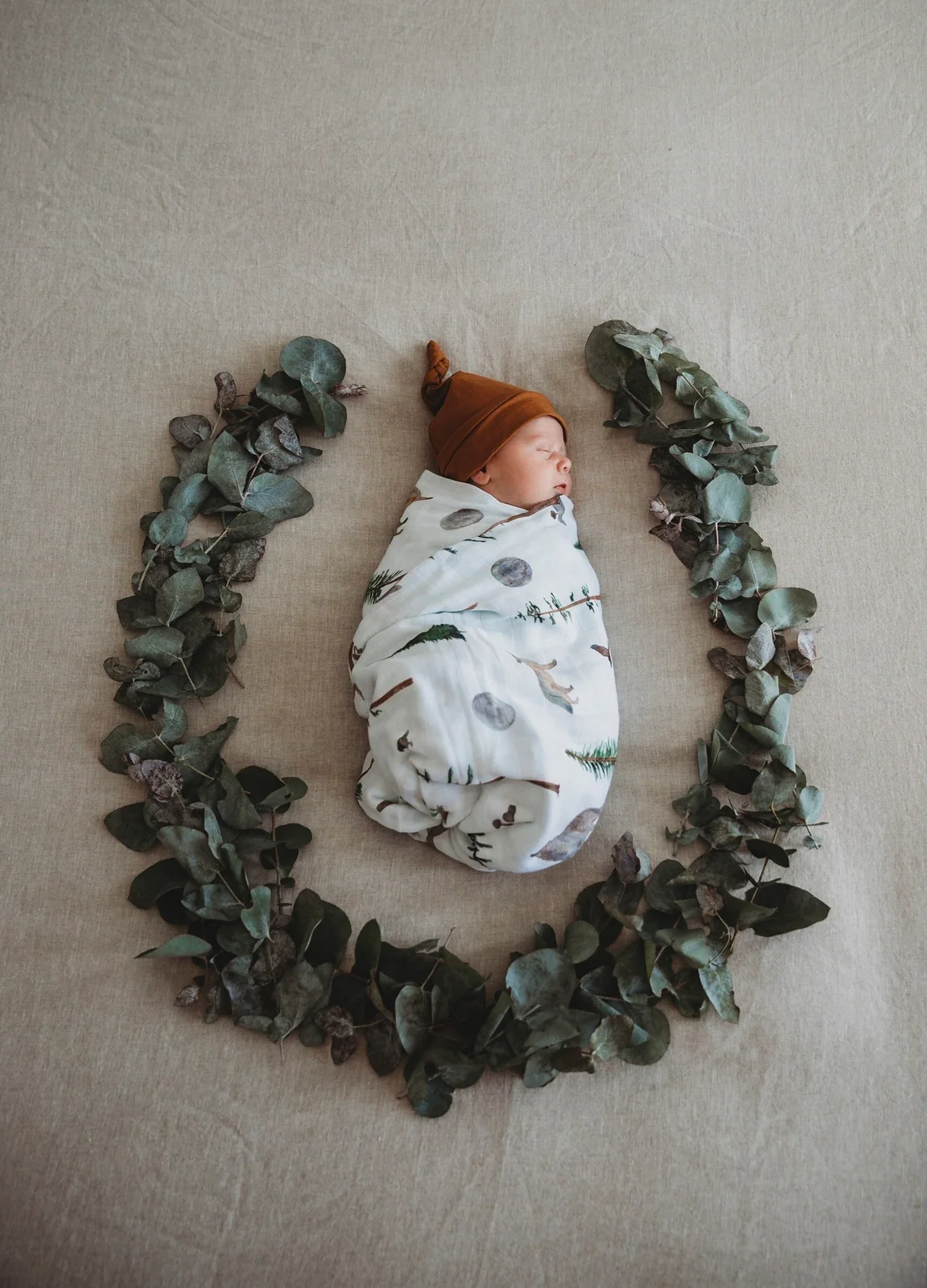 Snuggle Hunny Kids - Organic Muslin Wrap | Alpha - Image 5