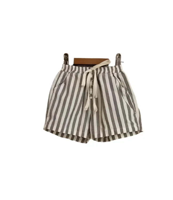 Stripe Shorts | 2 Colours - Image 3