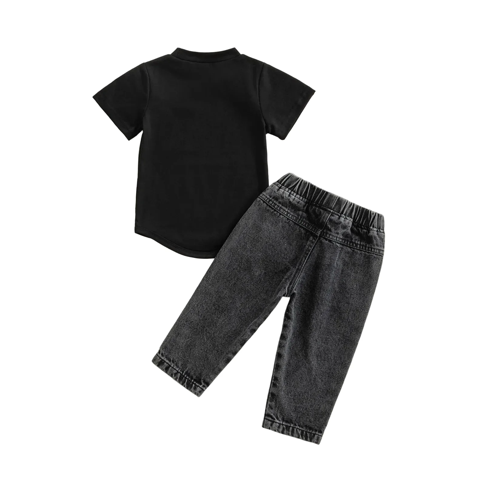 Axel Dark Denim Set - Image 2