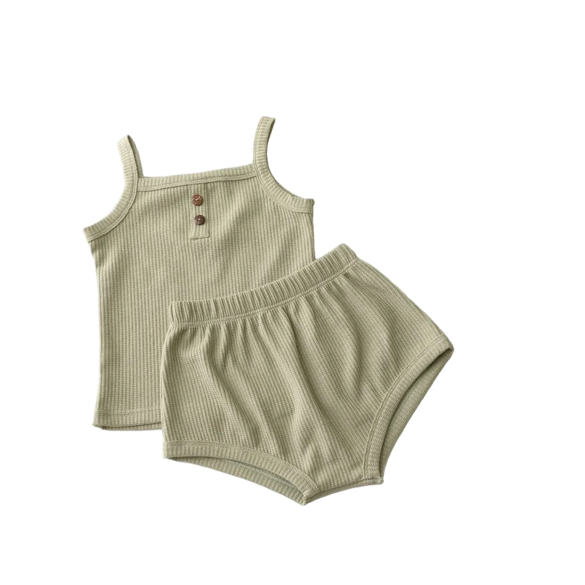 Summer Spaghetti Strap Sets | Various Colours - Image 10