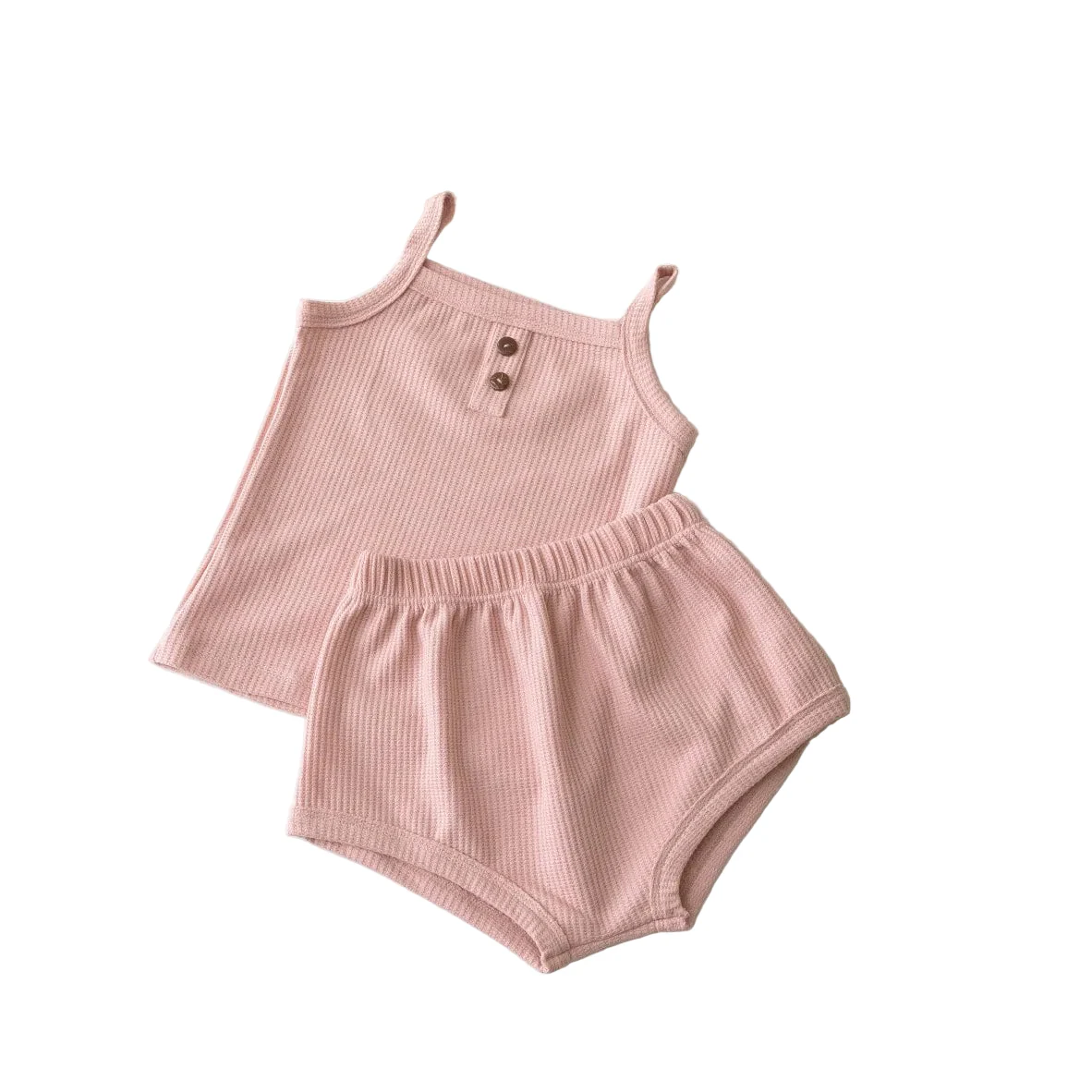 Summer Spaghetti Strap Sets | Various Colours - Image 11
