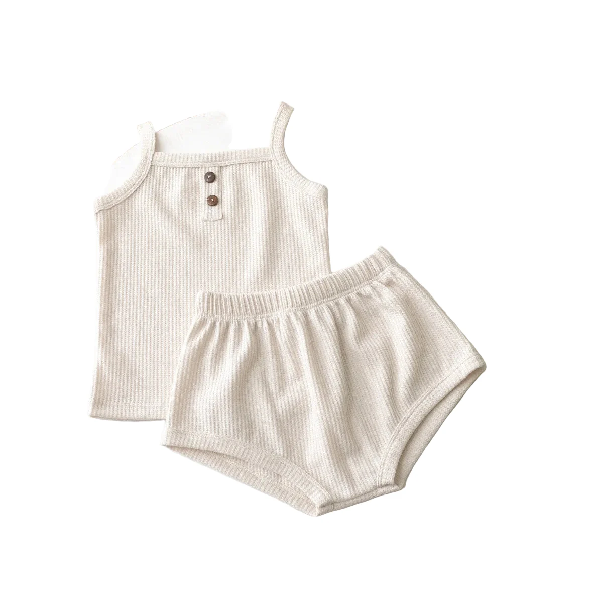 Summer Spaghetti Strap Sets | Various Colours - Image 8