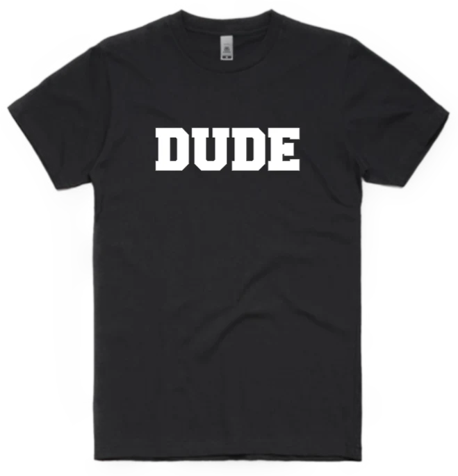 The Dad Squad - Dude Adult T-Shirt
