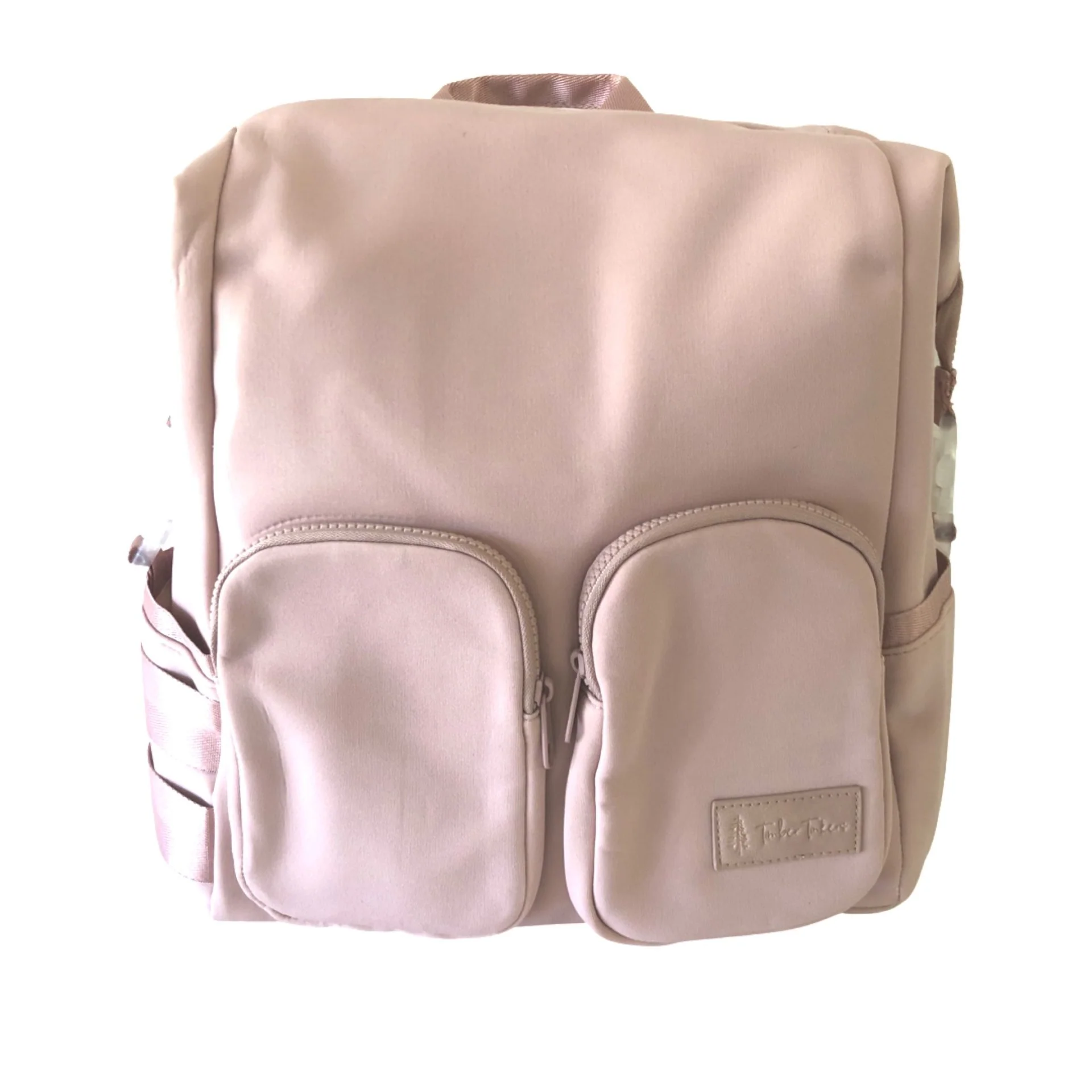 Timber Tinkers - Neoprene Nappy Bag | Blush - Image 5