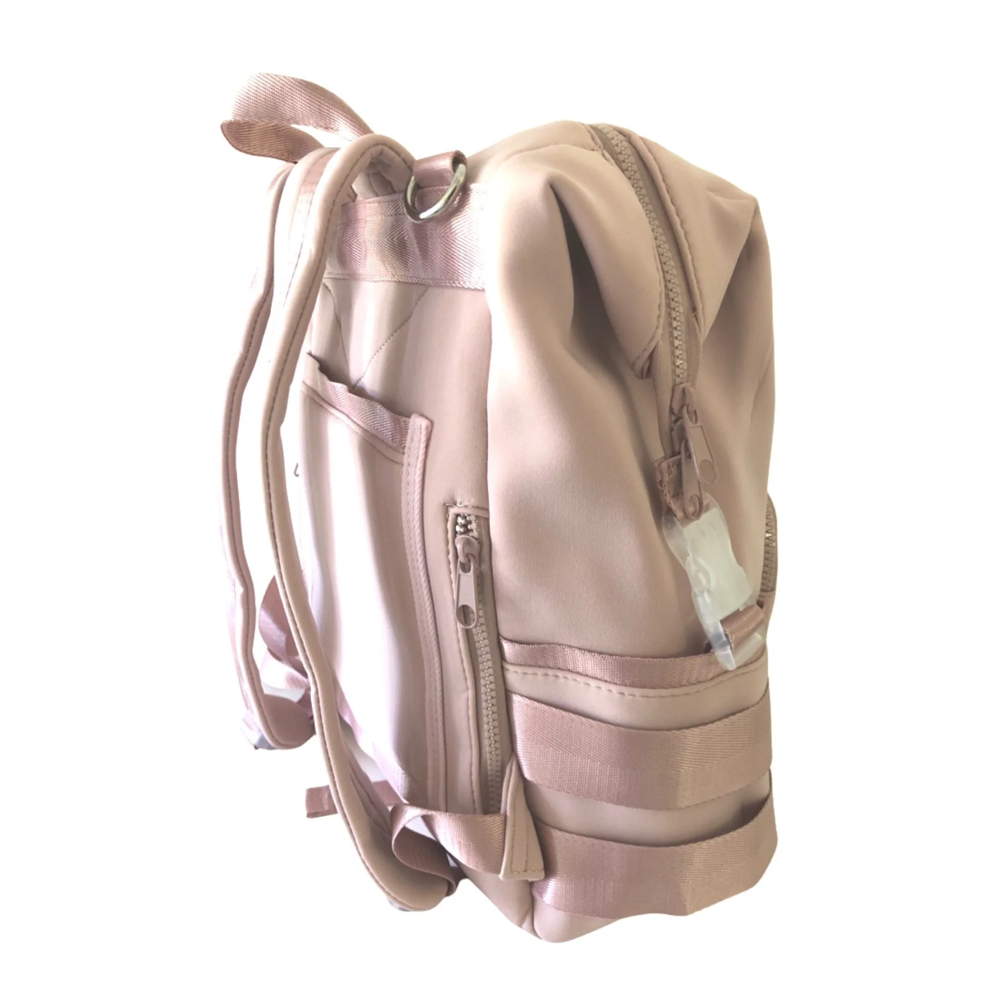 Timber Tinkers - Neoprene Nappy Bag | Blush - Image 6