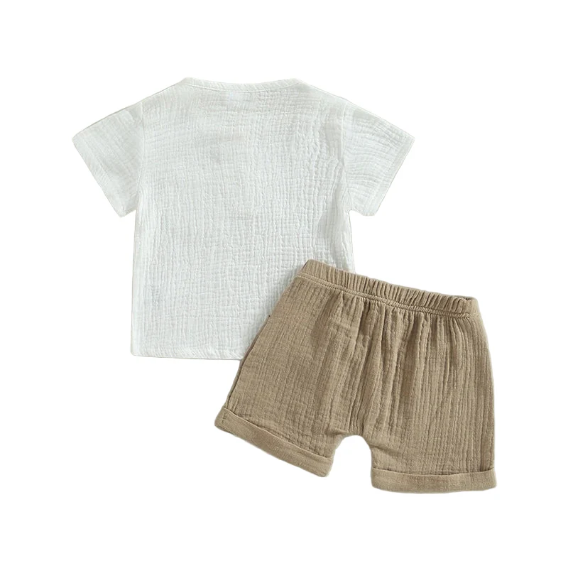 Harvey Muslin Cotton Set - Image 2