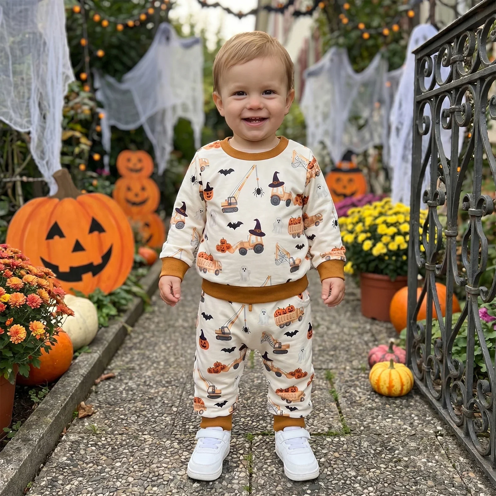 Halloween Construction Set - Image 3