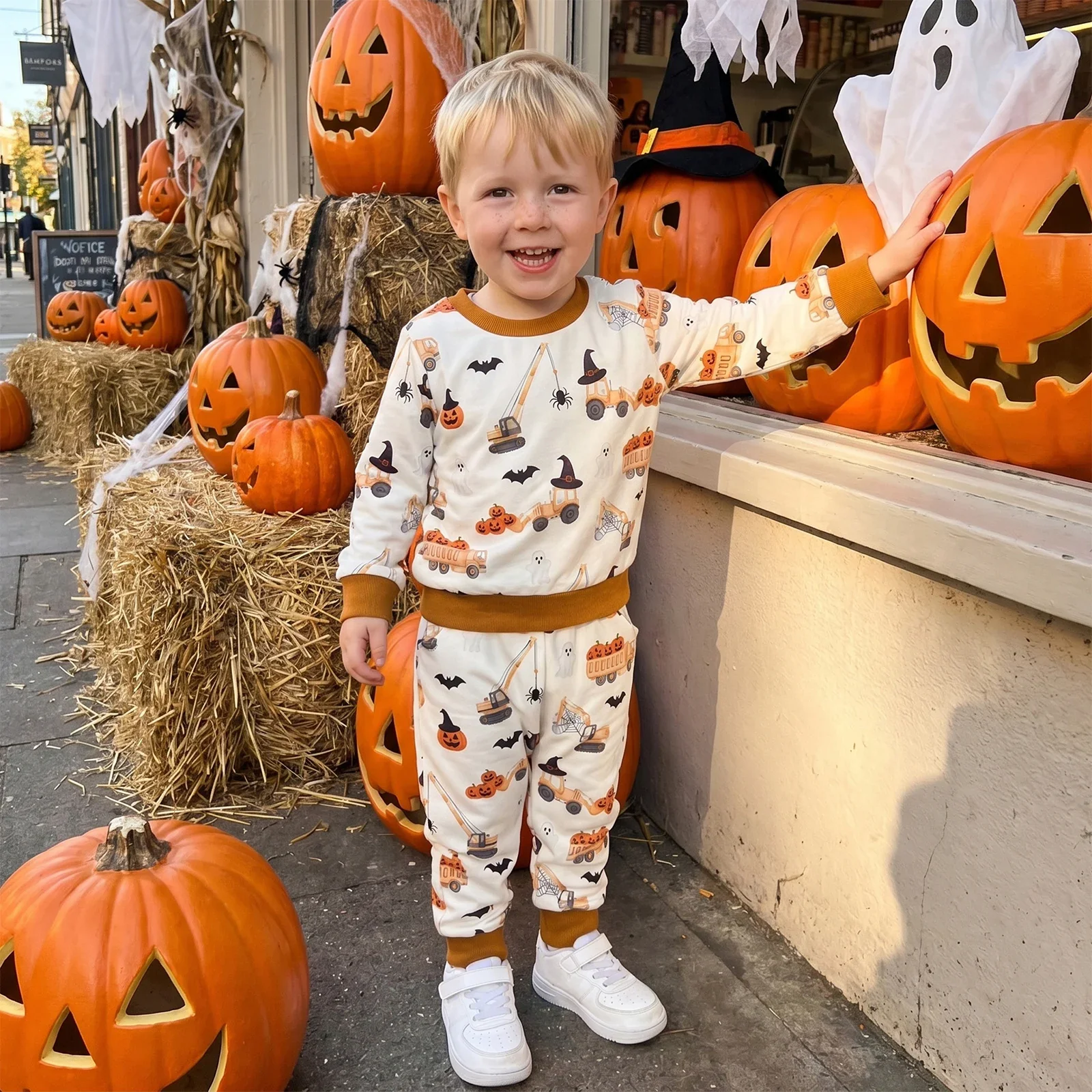 Halloween Construction Set - Image 4