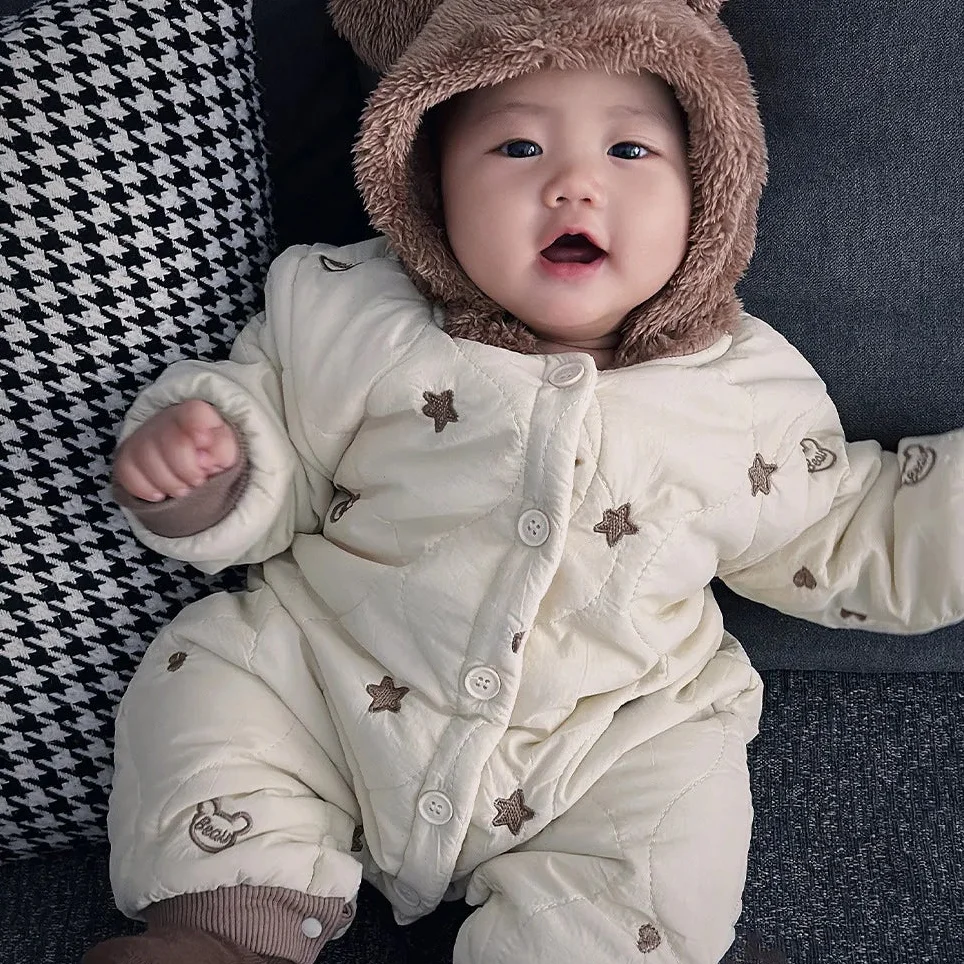 Teddy Stars Onesie - Image 2
