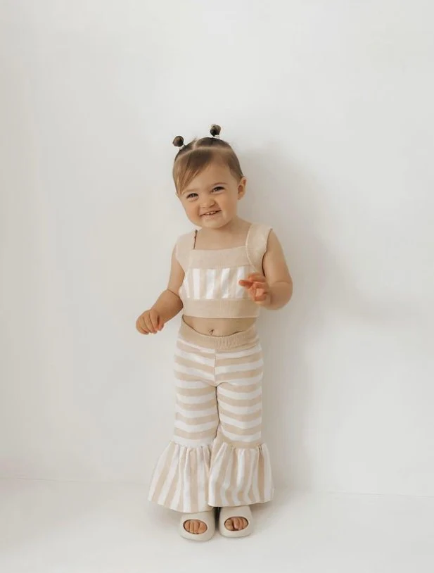 Velcro Slides | Ivory - Image 2